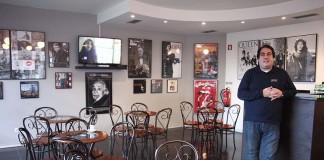 Um café com fama na Quinta da Cutileira Bruno Guerreiro