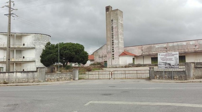 Câmara do Bombarral comprou antigas instalações da Junta Nacional do Vinho Instalações da Junta Nacional do Vinho