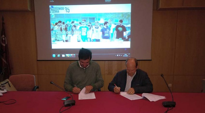 Parque Tecnológico de Óbidos estabelece convénio com congénere brasileiro Empreendedores de Óbidos