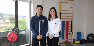 Uma clínica de fisioterapia em Alfeizerão Clínica de fisioterapia