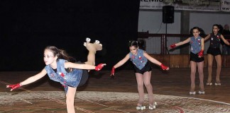 Pavilhão da Mata vai ser palco do maior evento de Patinagem Artística do Distrito de Leiria Gala de Abertura