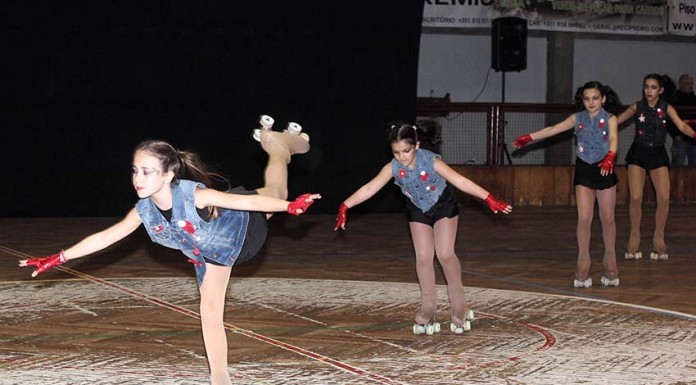 Pavilhão da Mata vai ser palco do maior evento de Patinagem Artística do Distrito de Leiria Gala de Abertura