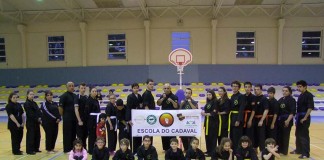 Associação de Kempo do Cadaval alcança mais prémios, em campeonato nacional Kempo