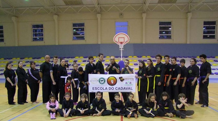 Associação de Kempo do Cadaval alcança mais prémios, em campeonato nacional Kempo