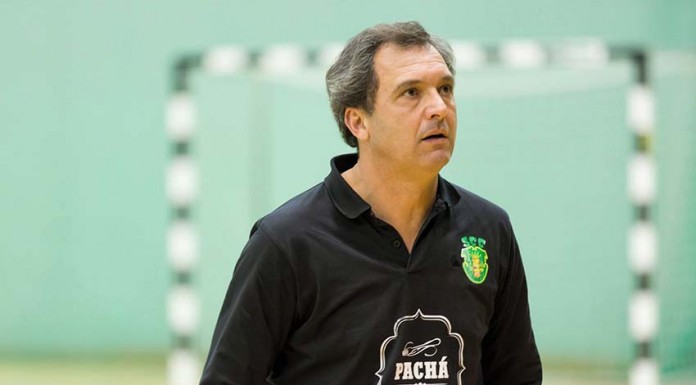 “Começar do zero e chegar a este patamar não foi tarefa fácil” Julio Reis treina