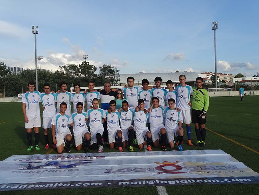 Supremacia da equipa forasteira