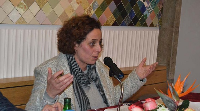 “No mundo digital não há comunidades enraizadas. Predominam as comunidades de partilha de interesses”, disse Luísa Arroz Luisa Arroz