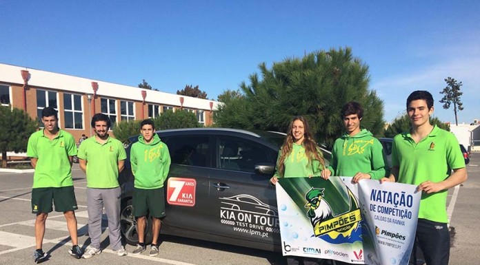 Nadadores dos Pimpões/Cimai em bom plano no Meeting do Algarve NADADORES DOS PIMPÕES NO III MEETING DO ALGARVE