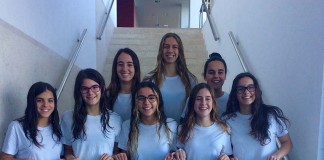 Equipa feminina dos Pimpões/Cimai mantém-se na terceira divisão nacional Equipa feminina