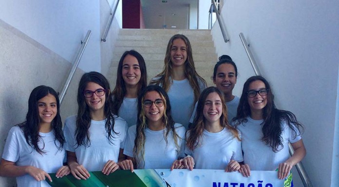 Equipa feminina dos Pimpões/Cimai mantém-se na terceira divisão nacional Equipa feminina