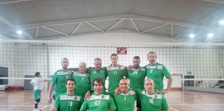 Caldenses não deram hipóteses SCC_Veteranos_4ª Jornada