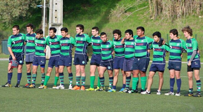 Caldas venceu categoricamente o SL Benfica Rugby Caldas RC