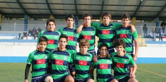 Caldas Rugby Clube classifica-se em segundo lugar em Loulé Caldas Rugby Clube