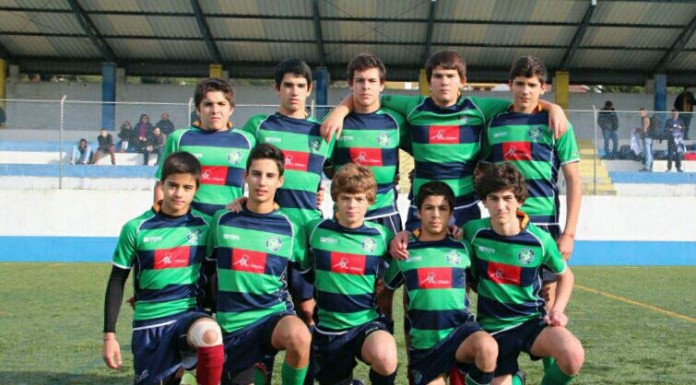 Caldas Rugby Clube classifica-se em segundo lugar em Loulé Caldas Rugby Clube