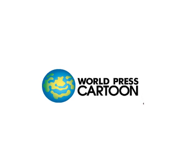 Caldas poderá receber o World Press Cartoon