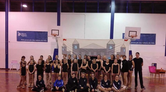 Fim de semana brilhante para os atletas do HC Caldas Atletas