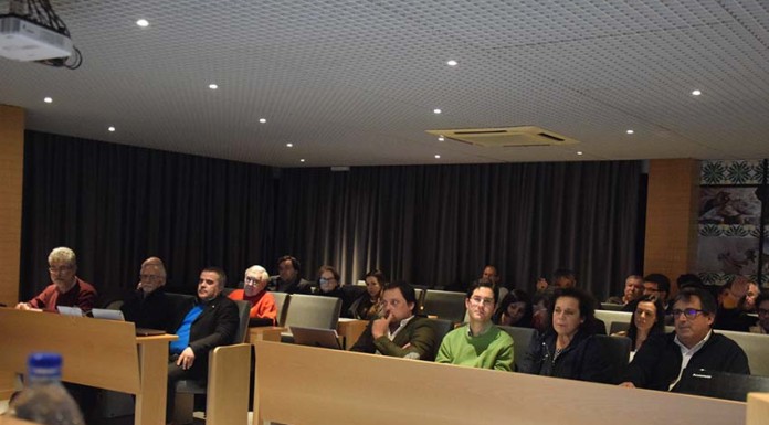 Deputados aprovam adesão das Caldas à Rede de Autarquias Participativas e de Cidades Cerâmicas Deputados