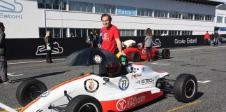 Single Seater Series entre o dilúvio e o sol no Estoril Racing Festival Vitor Sampaio