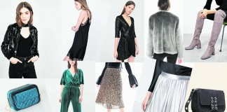 As principais tendências de moda para esta passagem de ano tendências