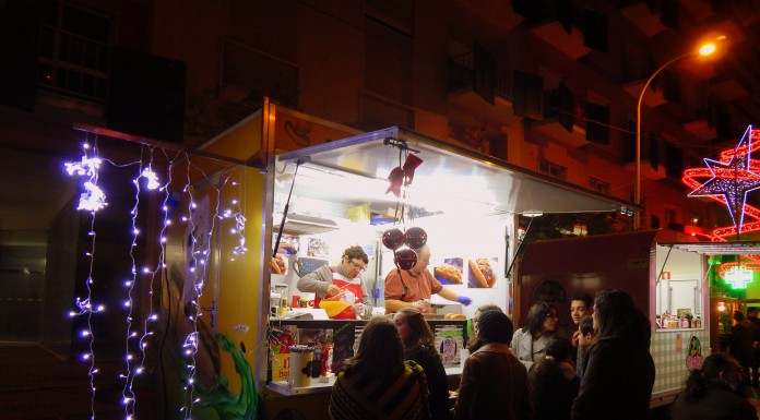 Festival Street Food regressa à Avenida troca