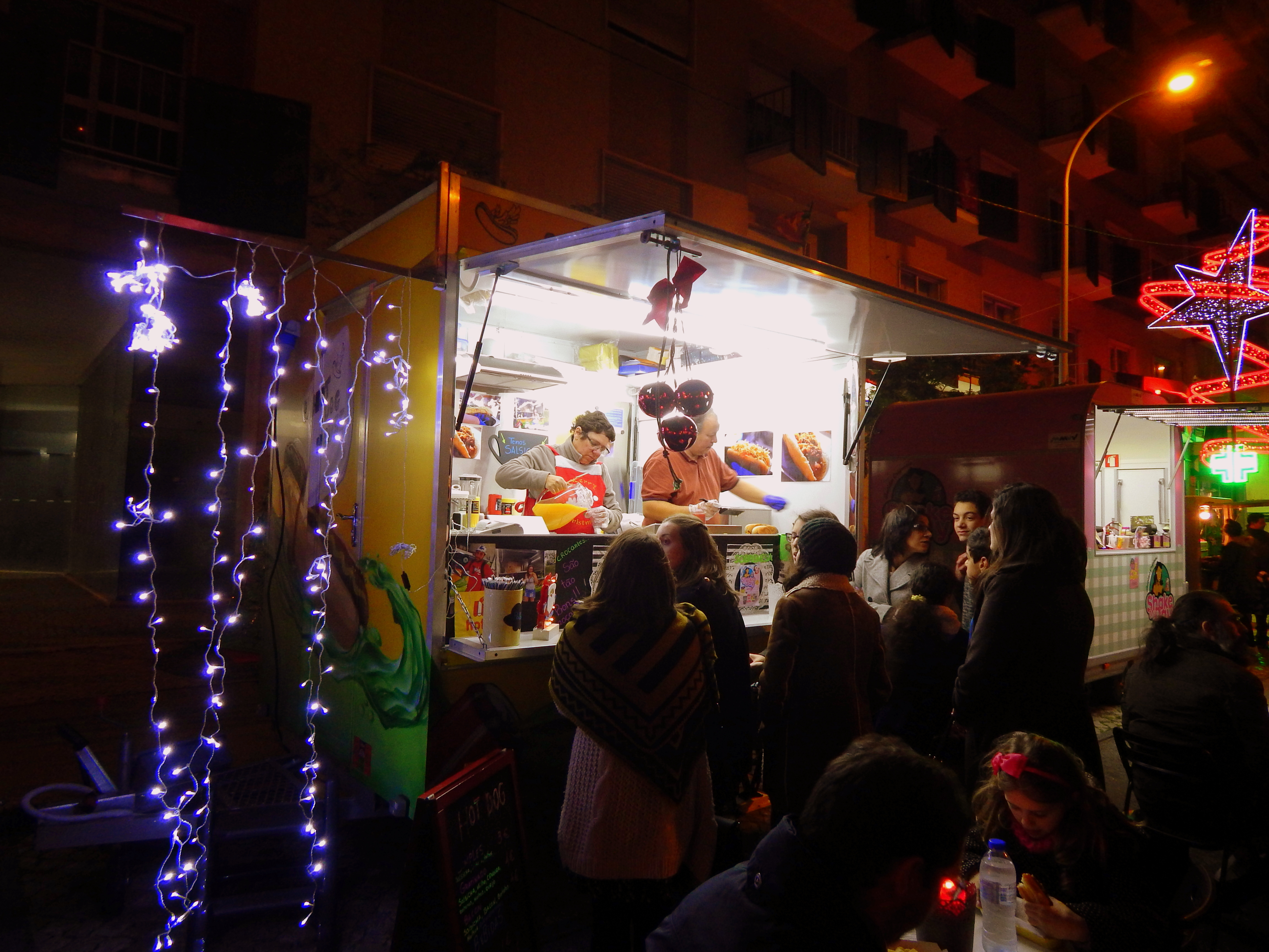Festival Street Food regressa à Avenida