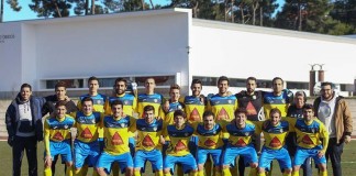 Jogo agradável com vencedor justo Beneditense