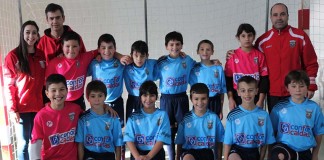 Alvorninha venceu a Mendiga AD Alvorninha