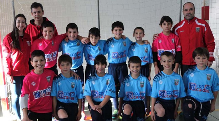 Alvorninha venceu a Mendiga AD Alvorninha