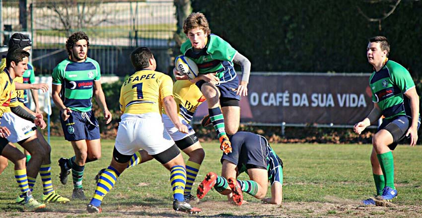 Fase Final Sub-18 Grupo B