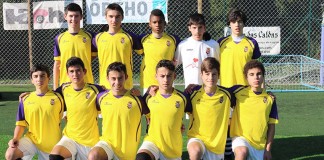 Académica venceu o Caldas notícias das Caldas