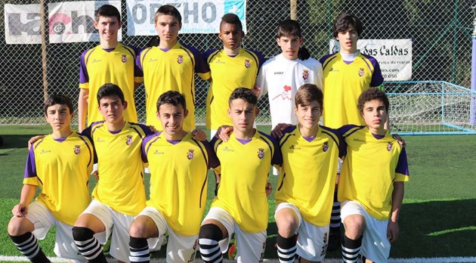 Académica venceu o Caldas notícias das Caldas