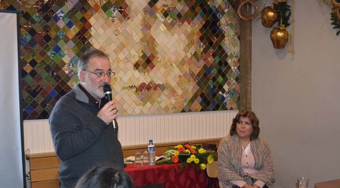 “O teatro continua a ser presencial e a ter por base a palavra”, defendeu Fernando Mora Ramos Fernando Mora Ramos