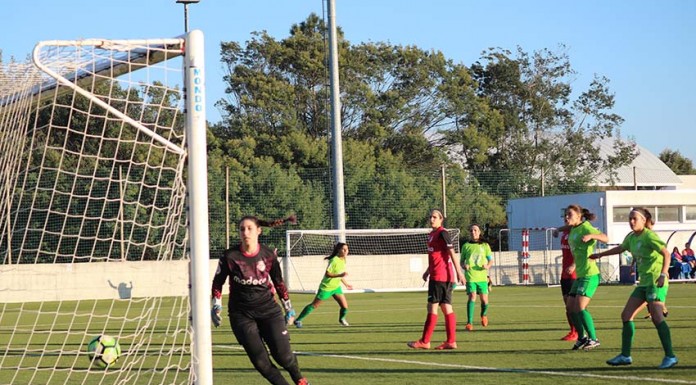 A-dos-Francos sofreu para vencer Ouriense Catarina Sousa