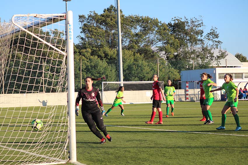 A-dos-Francos sofreu para vencer Ouriense