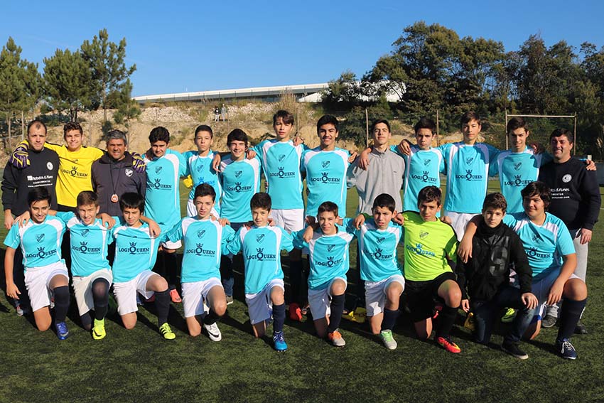 ARECO vence e mantém o primeiro lugar