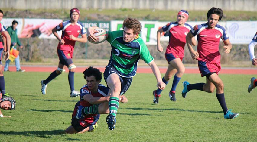 Festival “Pinguins de Madagáscar” na Nazaré