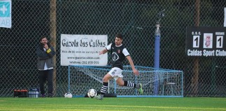 Caldas empatou no fecho da primeira fase Noticias das Caldas