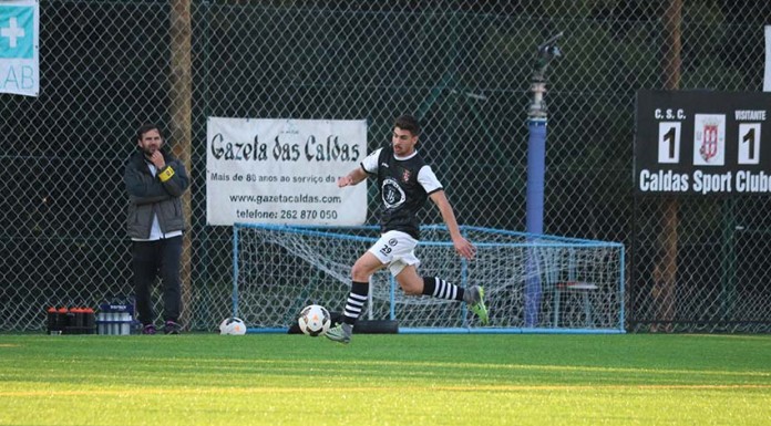 Caldas empatou no fecho da primeira fase Noticias das Caldas