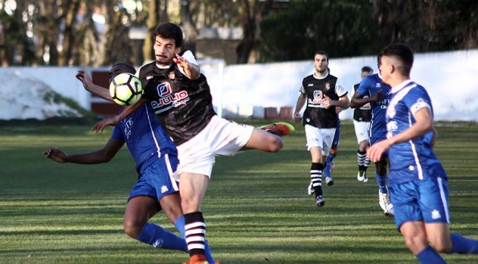 O Caldas meteu, finalmente, a terceira notícas das Caldas