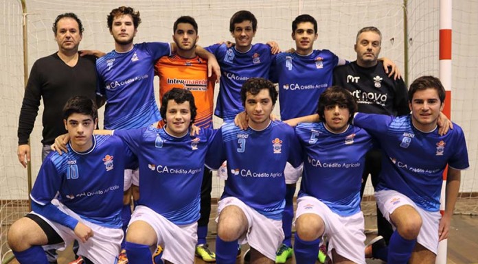 Catarinense goleou Concha Azul Concha Azul