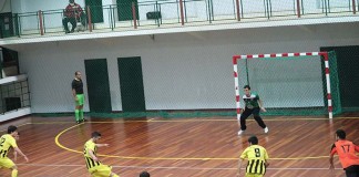 Casal Velho mantém primeiro lugar Noticias das caldas