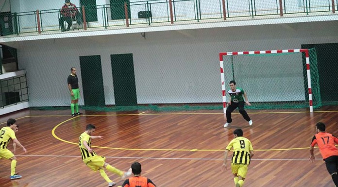 Casal Velho mantém primeiro lugar Noticias das caldas