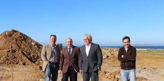 IPL e Peniche unem esforços para valorizar campus da ESTM Peniche