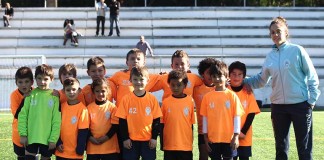 Caldas não parou de procurar o golo A equipa de traquinas A-dos-Francos