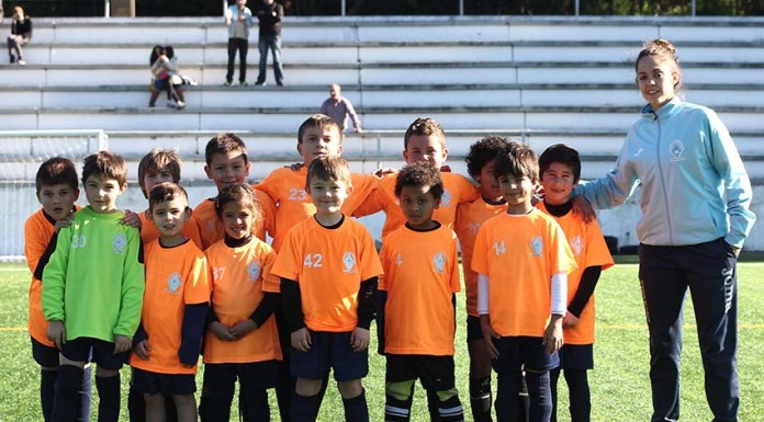 Caldas não parou de procurar o golo A equipa de traquinas A-dos-Francos