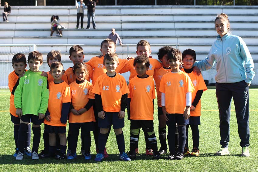 Caldas não parou de procurar o golo