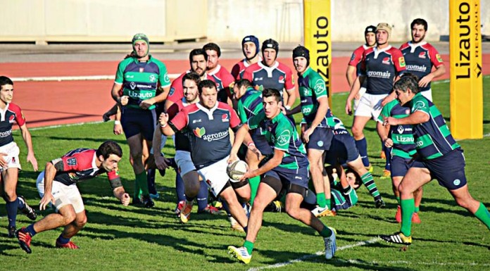Caldas RC vence Santarém e apura-se para oitavos-final da Taça de Portugal 1-jogo 4ªEliminatoria