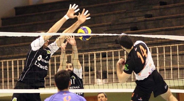 Sporting das Caldas vence o jogo das reviravoltas notícias das Caldas