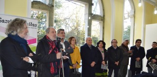 Uma inauguração emotiva da exposição “Retratos e outras estórias I” Notícias das Caldas