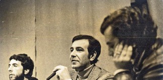 Primeiros presidentes de Câmara tomaram posse há 40 anos Lalanda Ribeiro